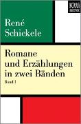 Romane und Erzählungen in zwei Bänden