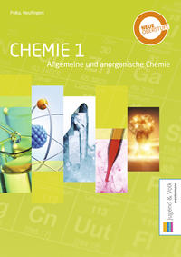 Vorderes Coverbild Chemie 1