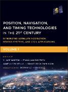 Position, Navigation, and Timing Technologies in the 21st Century