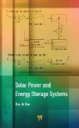 Solar Power and Energy Storage Systems