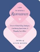 How to Write a Romance