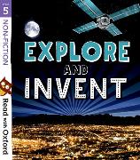 Read with Oxford: Stage 5: Non-fiction: Explore and Invent