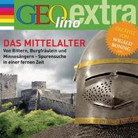 Vorderes Coverbild Das Mittelalter - Von Rittern, Burgfräulein und Minnesängern - Spurensuche in einer fernen Zeit