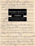 Pierre Boulez Studies