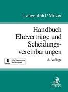 Handbuch Eheverträge und Scheidungsvereinbarungen