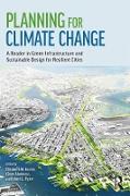 Vorderes Coverbild Planning for Climate Change