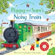 Poppy and Sam's Noisy Train Book