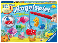 Vorderes Coverbild Angelspiel - Kinderspiel ab 2 Jahre