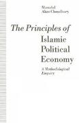 The Principles of Islamic Political Economy