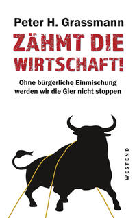 Vorderes Coverbild Zähmt die Wirtschaft!