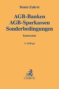 AGB-Banken, AGB-Sparkassen, Sonderbedingungen