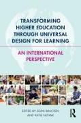 Transforming Higher Education Through Universal Design for Learning