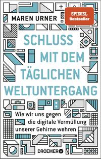 Vorderes Coverbild Schluss mit dem täglichen Weltuntergang