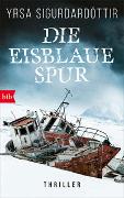 Die eisblaue Spur