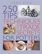 Vorderes Coverbild 250 Tips, Techniques and Trade Secrets for Potters