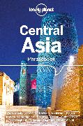 Lonely Planet Central Asia Phrasebook & Dictionary