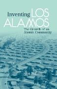 Inventing Los Alamos