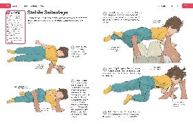 Beispielinhalt (Bild) Erste Hilfe für Babys und Kinder
