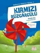 Kirmizi Rüzgargülü