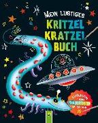 Mein lustiges Kritzel-Kratzel-Buch