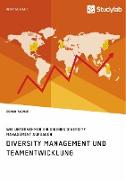 Diversity Management und Teamentwicklung. Wie Unternehmen ein eigenes Diversity Management aufbauen