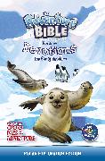 NIrV Adventure Bible Book of Devotions for Early Readers: Polar Exploration Edition