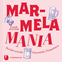 Vorderes Coverbild MarmelaMania