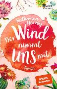 Der Wind nimmt uns mit