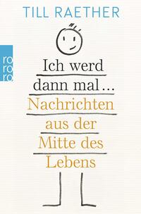 Vorderes Coverbild Ich werd dann mal