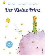 Antoine de Saint-Exupéry, Der Kleine Prinz (Geschenkausgabe mit Schutzumschlag)