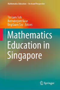 Vorderes Coverbild Mathematics Education in Singapore