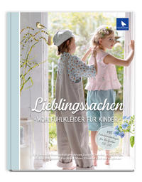 Vorderes Coverbild Lieblingssachen