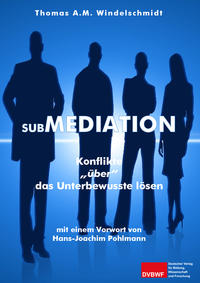 Vorderes Coverbild Submediation