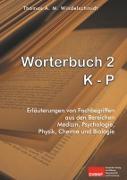 Wörterbuch 2: K - P