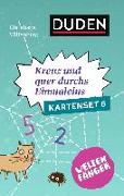 Weltenfänger: Kreuz und quer durch's Einmaleins (Kartenset)