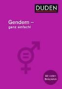 Gendern – Ganz einfach!