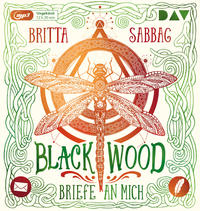 Vorderes Coverbild Blackwood – Briefe an mich
