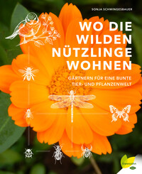 Vorderes Coverbild Wo die wilden Nützlinge wohnen