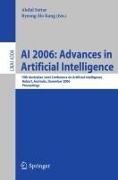 AI 2006: Advances in Artificial Intelligence