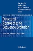 Structural Approaches to Sequence Evolution