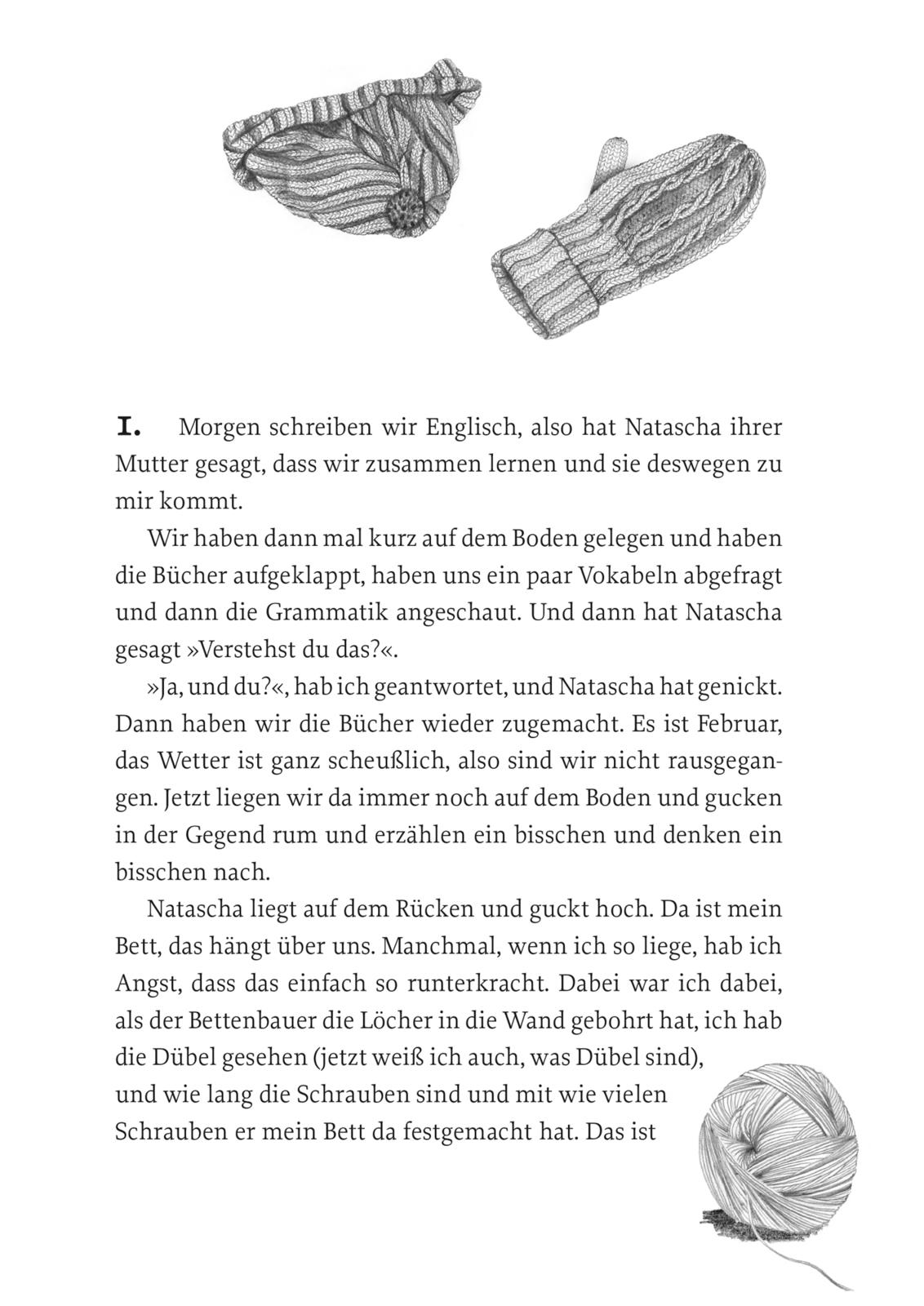 Beispielinhalt (Bild) Wörter mit L