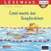 LESEMAUS 6: Conni macht das Seepferdchen