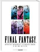 Final Fantasy - Official Memorial Ultimania : Final Fantasy - Official Memorial Ultimania: I bis VI