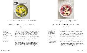 Beispielinhalt (Bild) Smoothies