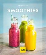 Vorderes Coverbild Smoothies