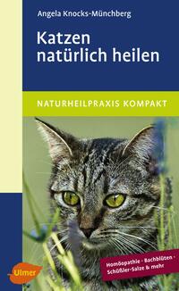 Vorderes Coverbild Katzen natürlich heilen