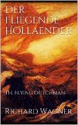 Vorderes Coverbild Der Fliegende Hollaender