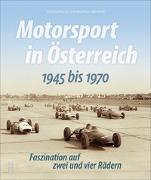 Motorsport in Österreich. 1945 bis 1970