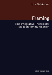 Vorderes Coverbild Framing