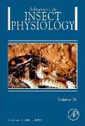 Advances in Insect Physiology: Volume 56